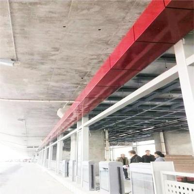隧道安全新屏障 防火抗冻瑞尔法搪瓷钢板的技术解析与市场前景